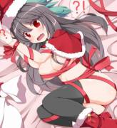 Merry X(XX)mas /r/Touhou_NSFW, Tis the Season for Bondage Ribbon