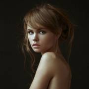 Beautiful portrait