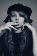 Having a fag