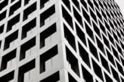 Century City Office Building - Looking Up