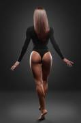 Shot in the studio