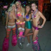 Ravegirls