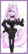 Someone's been naughty ~