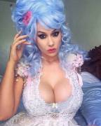 Stephanie Michelle - Fancy Dress Bimbo