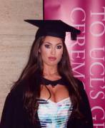 Jessica Greenberg, BS in Bimbo