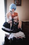 Cosplay maids