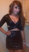 Glittery