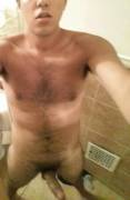 Been told I'm thicker than average, but I think I have some length too