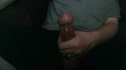 Mid-orgasm