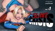 Slave Crisis 1-6 (Supergirl, Batgirl, Black Canary, Huntress, Wonder Woman, Power Girl) [LeadPoison] (x-post /r/rule34_comics)
