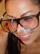 Hipster Facial