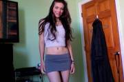New Cam Girl(: Follow me on twitter(: @TallulahC310