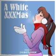 A White XXXmas from JAB comics