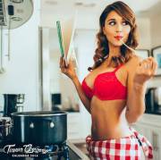 Chef Tianna.