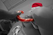 The proper use of a Candy Cane
