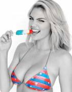 Kate Upton Popsicle