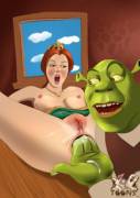 Princess Fiona