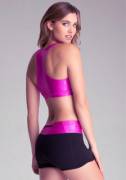 Look back