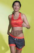 Nike Orange