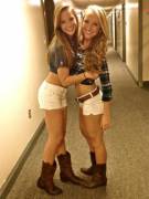 Dorm babes