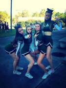 Cheer chicks