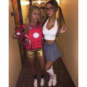 Ironman vs nerd