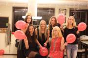 Pink Balloons