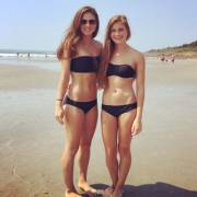 Similar bikinis