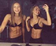 2 fit hotties