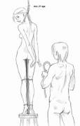 Romantic/happy/sexy guro album of mine