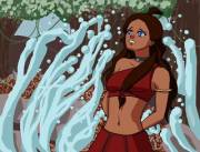 OC - Bandits cut Katara's head off and dismember her corpse