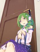 Sanae hanged and raped