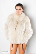 Wendy Fiore - white fur