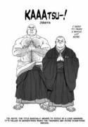 Jiraya - Kaaatsu! [Bara] [Eng]