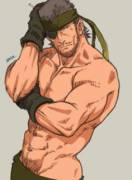 Solid Snake