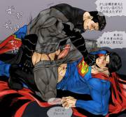 Batman vs. Superman