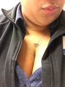 Bored boobs
