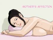 Mother's Affection (mother, incest, milf, mature, big breasts, full color)