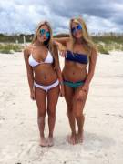 Bronzed Blondes