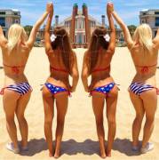 Freedom butts