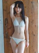 white bikini (/x/post via /r/AsianHotties/)