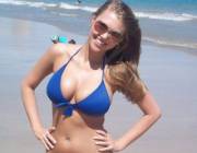 At the Beach