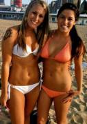 Amateur Beach Double