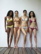 Candice, Engelie, Kiki &amp; Valerie