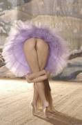 Purple Tutu View