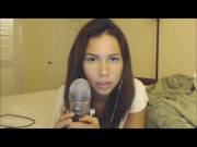 Bella ASMR (aka Bella Brookz) Sensual Talk