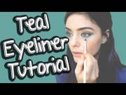 Ashe Maree Eyeliner Tutorial