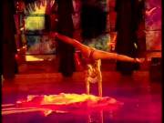 Possibly the most erotic contortion act I've ever seen. (anyone have a high-res version?)