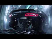 Saw this and thought of you guys. (Audi "Birth" Commercial)