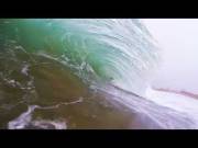 Shaws Cove Beach in Southern California